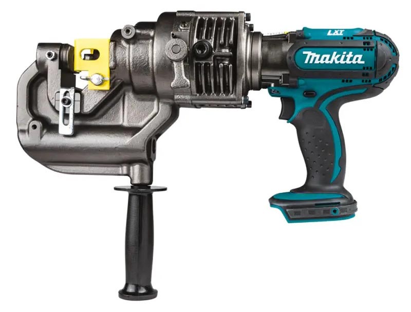 Máy đột lỗ thủy lực Makita DPP200ZK