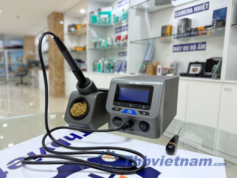Trạm hàn kỹ thuật số