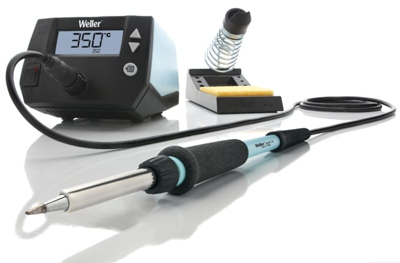 Trạm hàn thiếc Weller bền chắc 