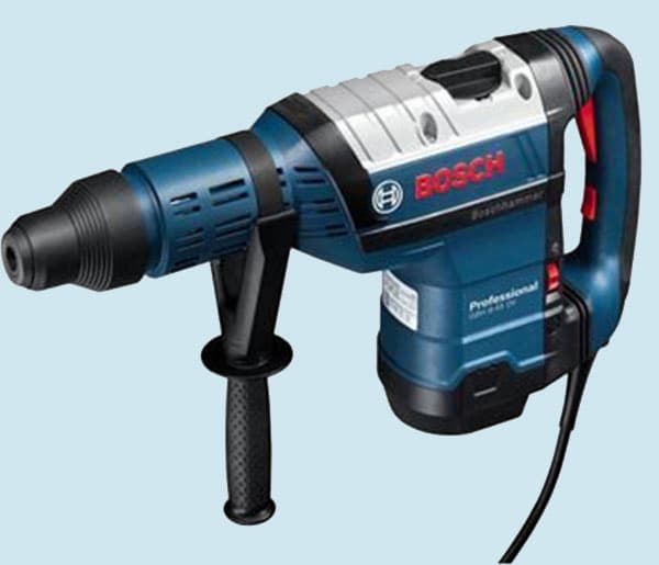 Máy khoan búa Bosch sản xuất tại Đức GBH 8-45 D
