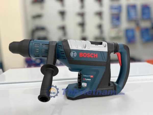 Lựa chọn máy khoan bê tông có công suất hoặc điện áp phù hợp