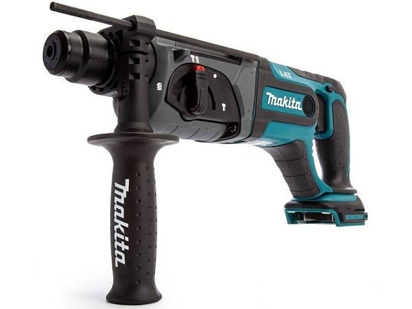 Máy khoan pin 18V Makita DHR202Z đa chức năng hiện đại