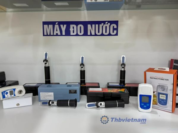 Ảnh sản phẩm máy đo độ mặn tại THB Việt Nam 