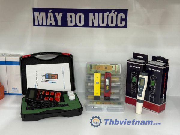 Bạn cần cân nhắc tính năng và thiết kế của máy đo pH để chọn được sản phẩm phù hợp
