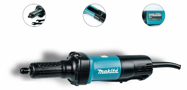 Máy mài thẳng Makita GD0600