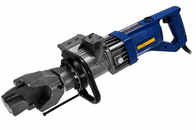 Máy uốn sắt thủy lực RB-32 hoạt động ổn định