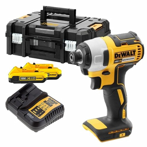 Máy bắn vít pin Dewalt DCF787D2-B1