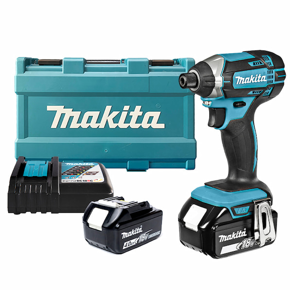 Máy bắn vít pin Makita DTD149RME