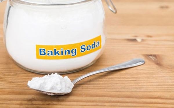 Sử dụng baking soda để tăng độ pH trong nước 