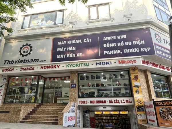 Công ty THB Việt Nam bán máy đo nồng độ cồn chính hãng