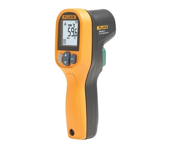 Fluke 59 Max có nhiều tính năng 