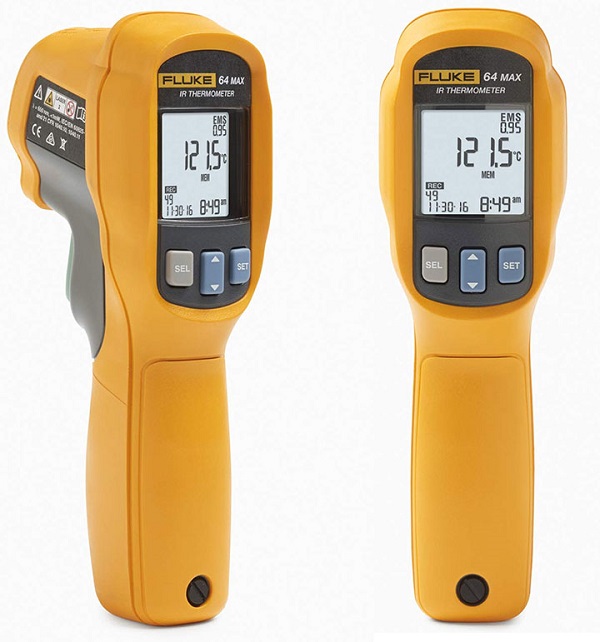 Súng bắn nhiệt độ Fluke 64 Max