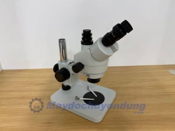 Kính hiển vi soi nổi thường được sử dụng trong giai đoạn kiểm tra trong quá trình sản xuất