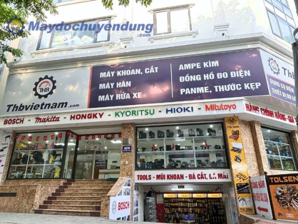 Cửa hàng THB Việt Nam tại Hà Nội