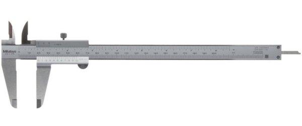Mitutoyo 530-114 - thước kẹp cơ khí được nhiều anh em tin dùng