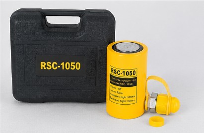 Mua kích thủy lực RSC-1050 nếu cần nâng hạ vật nặng dưới 10 tấn