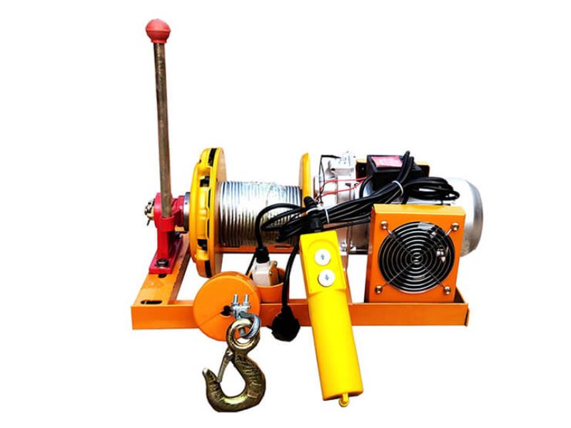  FUJIFA TCF 500/1000 hỗ trợ nâng hạ lên tới 1000kg