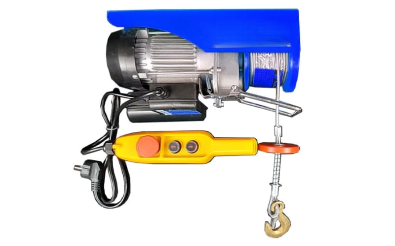 DOSU PA500 25M nâng hạ an toàn, phù hợp gia đình và công trình nhỏ 