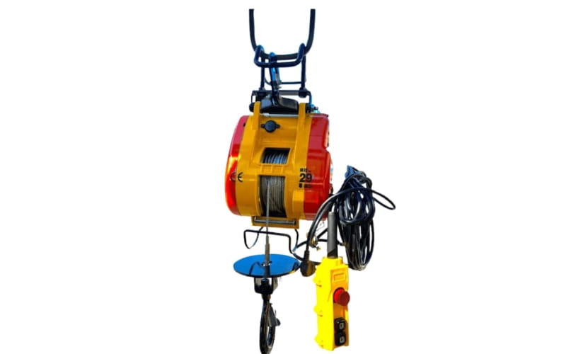 KENBO SK260PRO nâng hạ tải trọng 260kg nhanh chóng và an toàn 