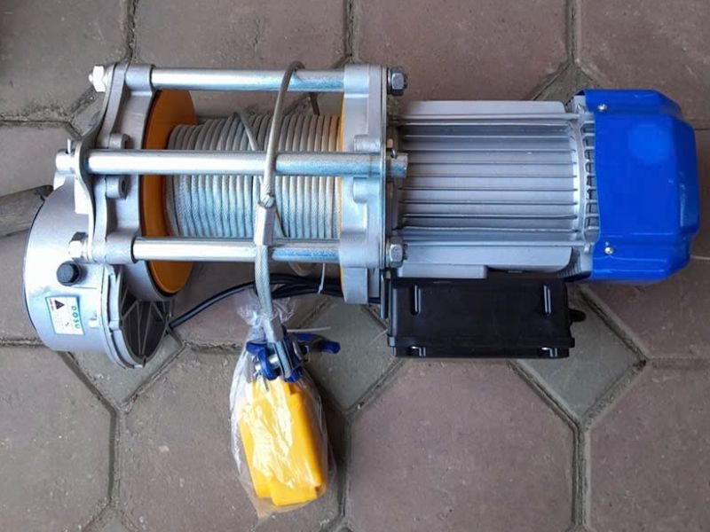 DOSU KCD300/600-30MPLUS hỗ trợ nâng hạ lên tới 400kg