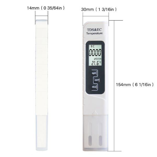 Lựa chọn mua máy đo EC phù hợp cần xem xét nhiều yếu tố