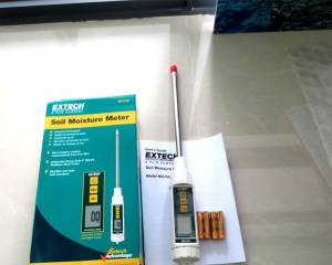 Đánh giá máy đo độ ẩm Extech MO750 có gì nổi bật, đo chính xác không?