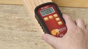Đánh giá máy đo độ ẩm gỗ Wagner Orion 910 có nên mua không?
