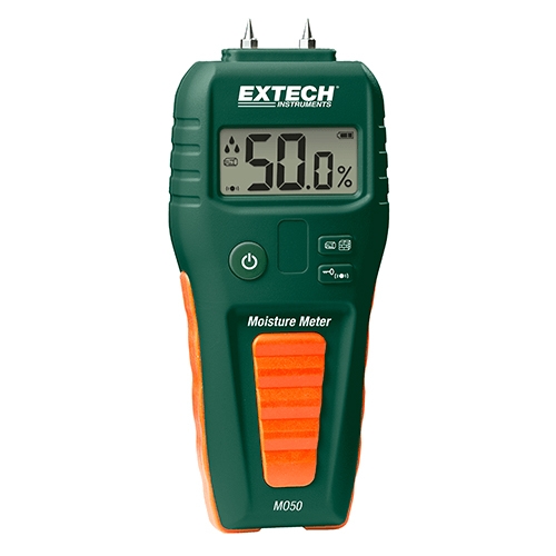 Máy đo độ ẩm gỗ vật liệu xây dựng Extech MO50