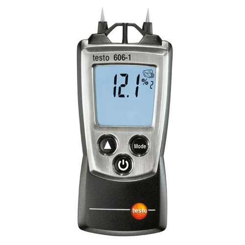 Máy đo độ ẩm vật liệu Testo 606-1