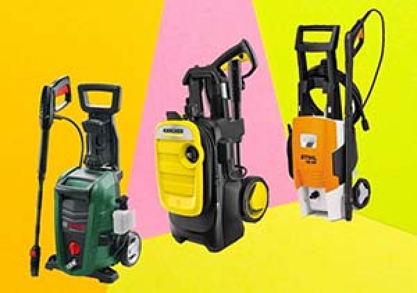 Có nên sử dụng máy rửa xe Đức?  Model nào được đánh giá cao nhất hiện nay?