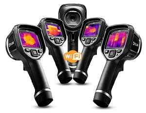 Top 5 camera nhiệt Flir chuyên dụng cho kỹ sư tốt nhất hiện nay