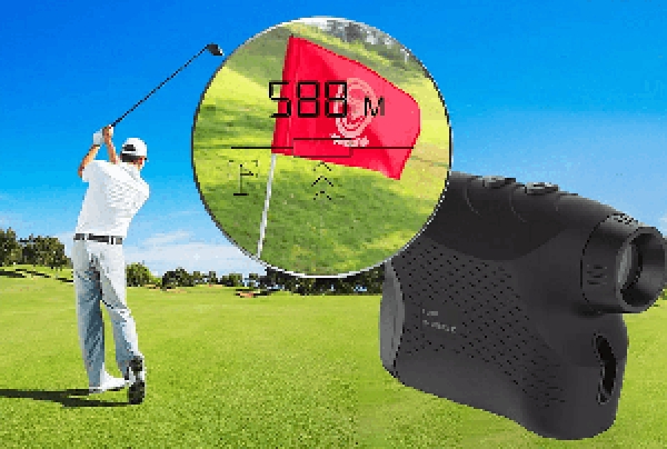 Top 3 máy đo khoảng cách golf đáng mua nhất hiện nay