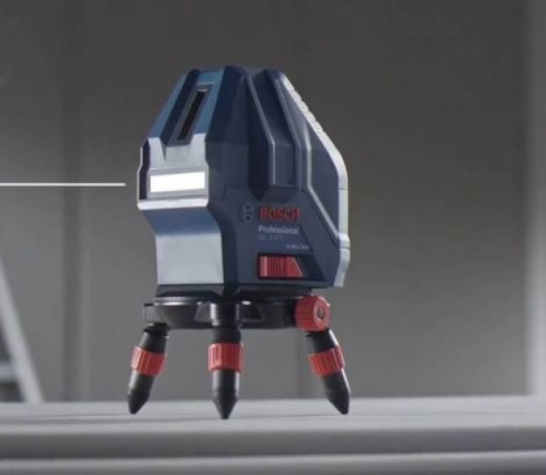 Có nên mua máy cân mực laser Bosch GLL 3 15X không?