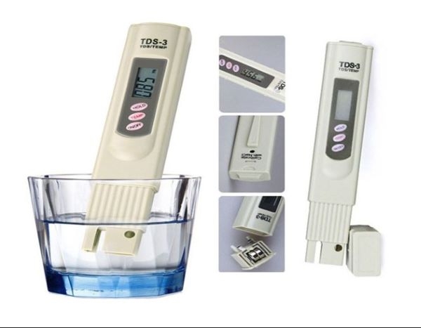 Nên mua bút thử nước sạch loại nào tốt hiện nay? 