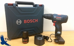 Máy khoan pin Bosch GSB 120-LI có tốt? Nên mua hay không?