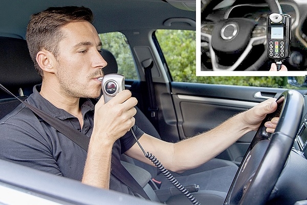 Top 5 máy đo nồng độ cồn cá nhân đáng sở hữu nhất hiện nay