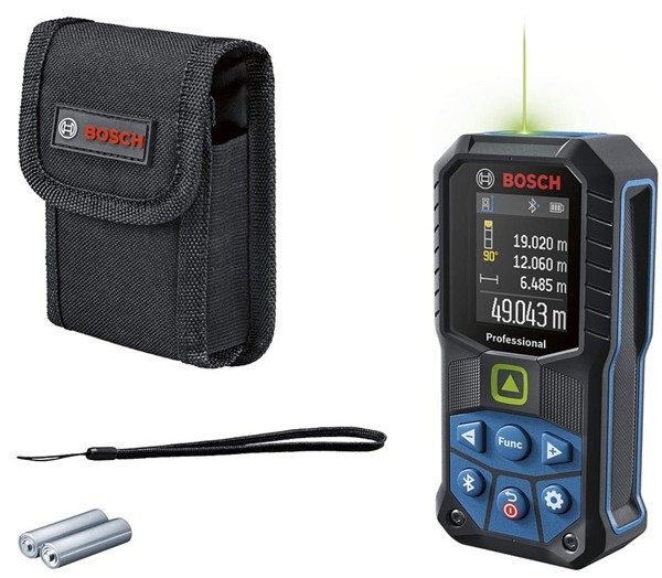 Review thước laser Bosch GLM 50-27 CG: Ưu, nhược điểm