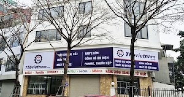 THB Việt Nam - Nhà phân phối máy đo khoảng cách Bosch giá tốt, chất lượng hàng đầu