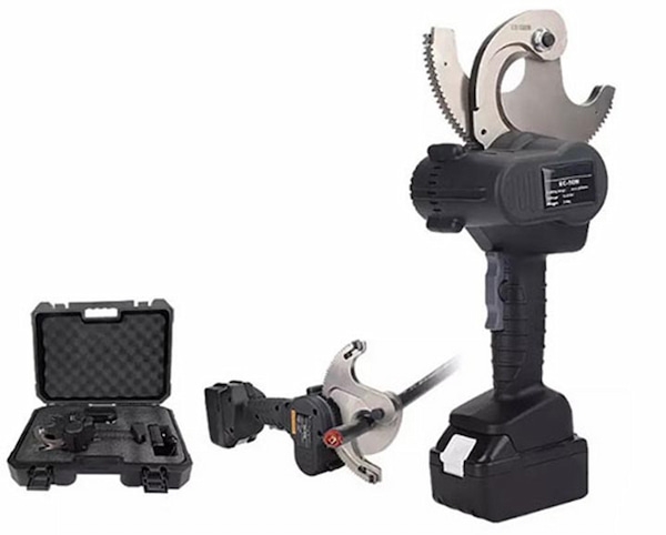 Top 4 kìm cắt thủy lực dùng pin tốt, cắt nhanh, bền bỉ
