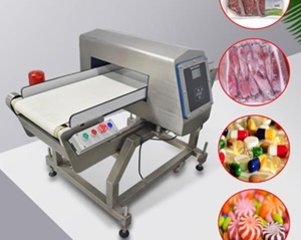 Tư vấn mua máy dò kim loại băng tải hiệu suất cao