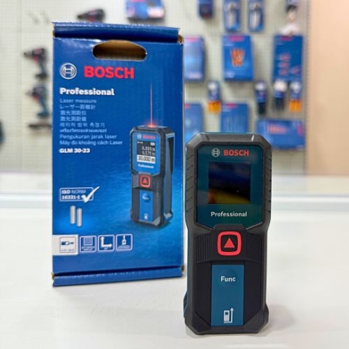 Máy đo khoảng cách laser Bosch GLM 30-23