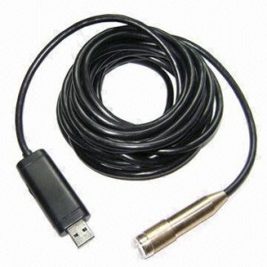 Camera mini dạng dây chống nước dài 20 m