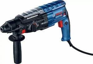 Trải nghiệm thực tế với máy khoan búa Bosch GBH 2-28 DV