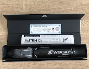 Có nên mua khúc xạ kế đo độ mặn Atago Master S10M hay không? 