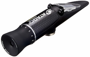 Khúc xạ kế đo độ mặn Atago Master S28M có tốt không? Xem ngay!