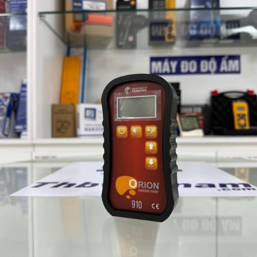 Máy đo độ ẩm gỗ Wagner Orion 910