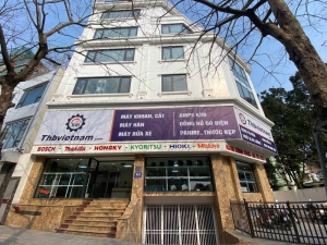 Các loại máy đo nhiệt độ chuyên dụng tại THB Việt Nam