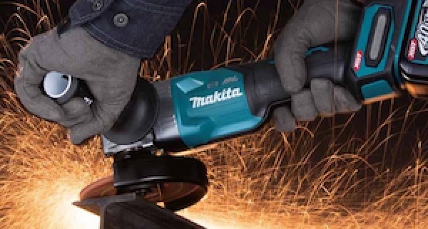 Chọn ngay 4 máy mài Makita 100mm bền bỉ cho thợ chuyên nghiệp