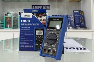 Đánh giá chi tiết đồng hồ vạn năng Hioki DT4256 có tốt không?