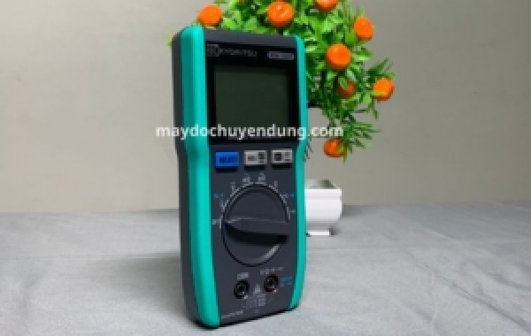 Đánh giá đồng hồ vạn năng Kyoritsu 1020r: có đáng mua không?